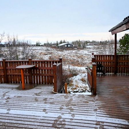 Thingvellir Cabin/Chalet Selfoss Kültér fotó