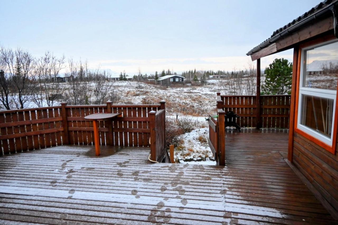 Thingvellir Cabin/Chalet Selfoss Kültér fotó