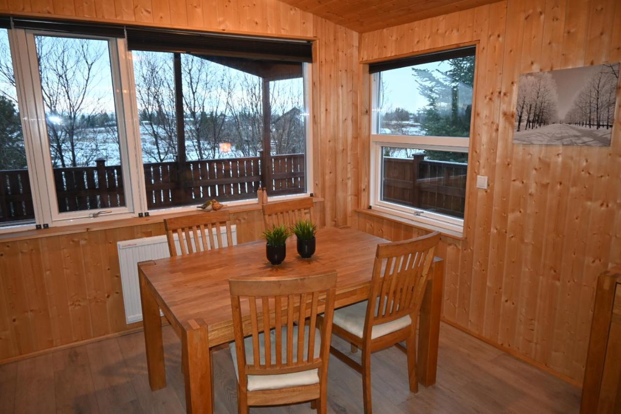 Thingvellir Cabin/Chalet Selfoss Kültér fotó