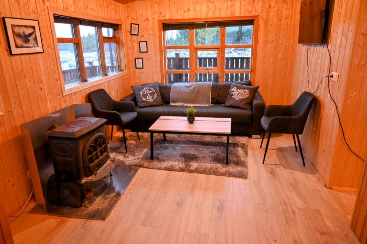 Thingvellir Cabin/Chalet Selfoss Kültér fotó