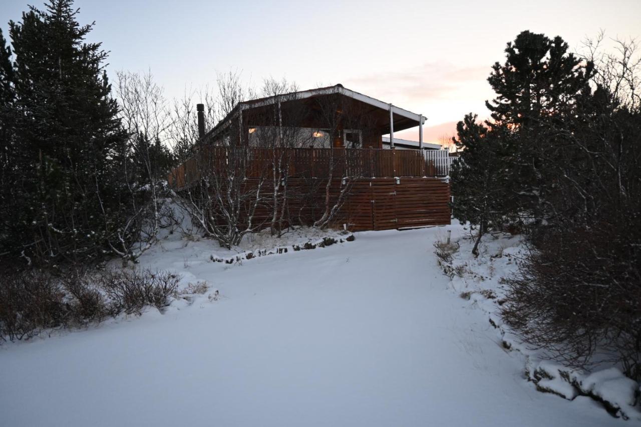 Thingvellir Cabin/Chalet Selfoss Kültér fotó