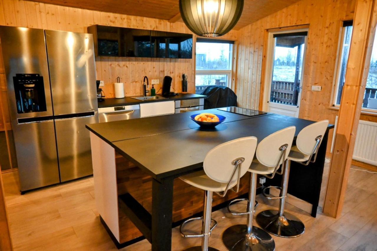 Thingvellir Cabin/Chalet Selfoss Kültér fotó
