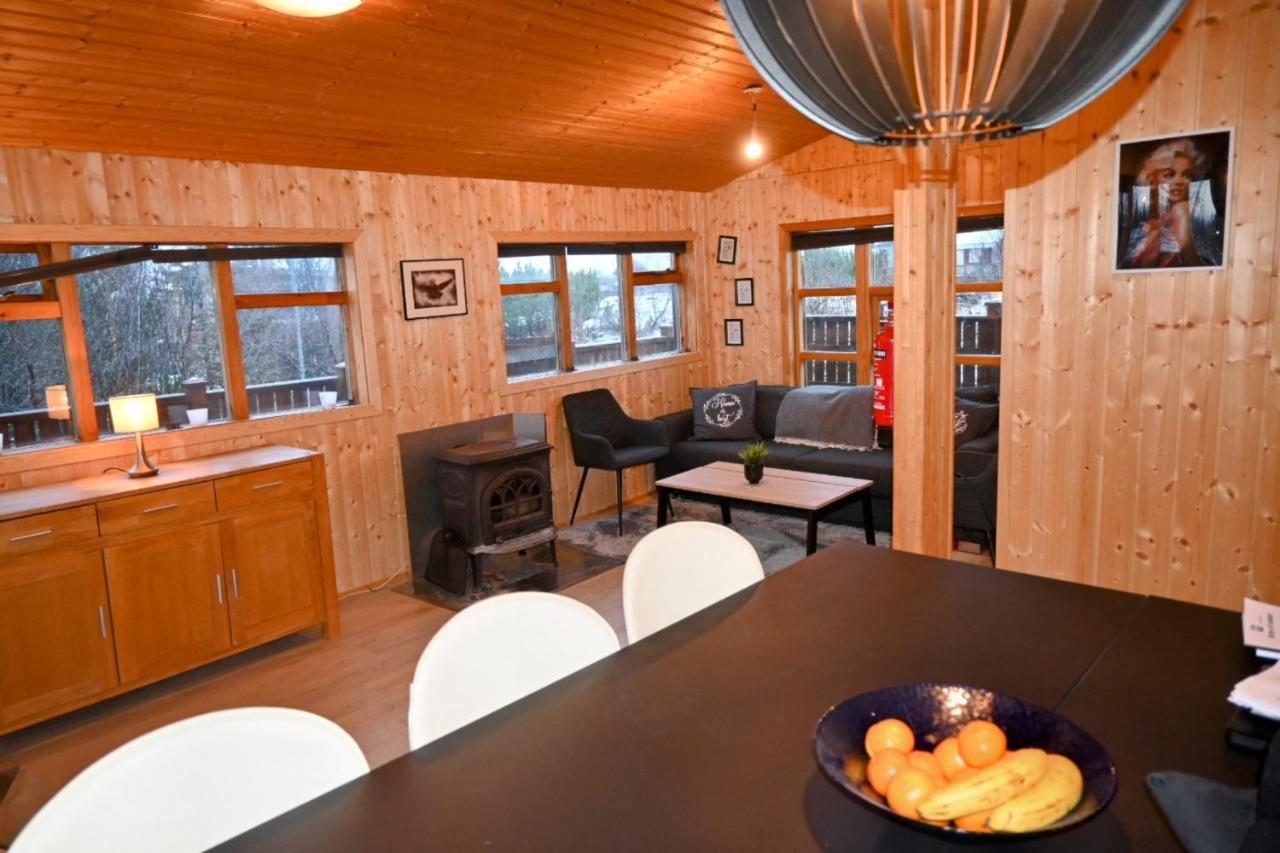 Thingvellir Cabin/Chalet Selfoss Kültér fotó